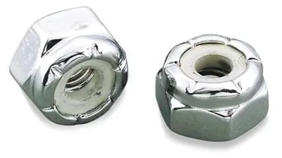 Gardner-Westcott Nylon Insert Lock Nuts — Reusable Threaded Fasteners (Part #17555) 1