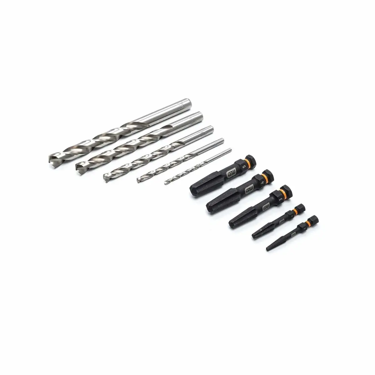Gearwrench 84786 Bolt Biter Extractor Set – Broken Screw Removal 1
