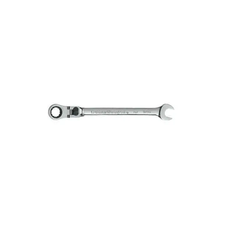 Gearwrench 85718 18-Inch Flex-Head Combination Wrench – Chrome Vanadium Steel 1