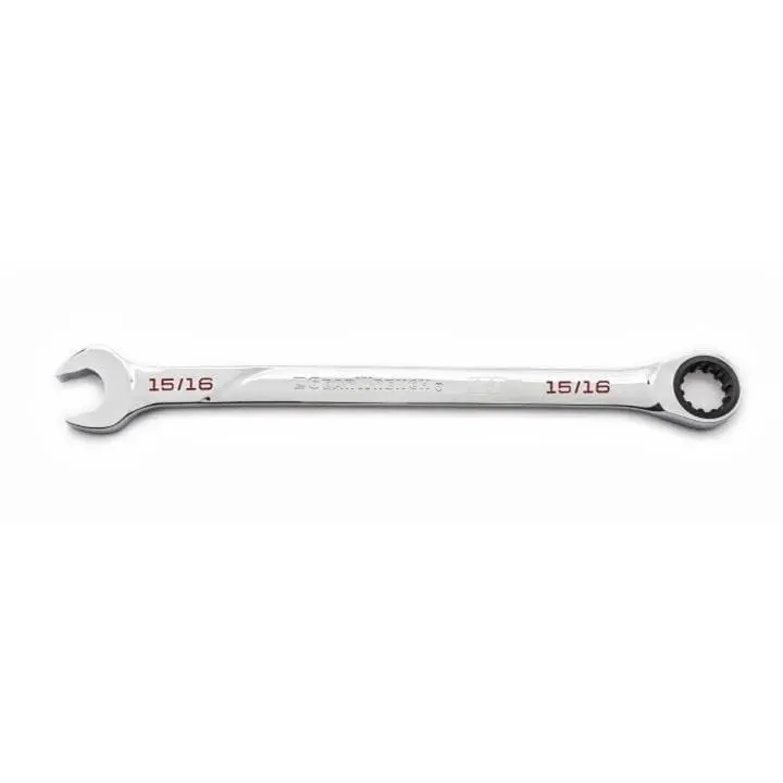 Gearwrench 86444 Precision Ratcheting Wrench Set 1