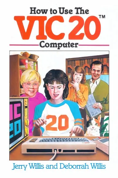How To Use The Vic20 Computer 1