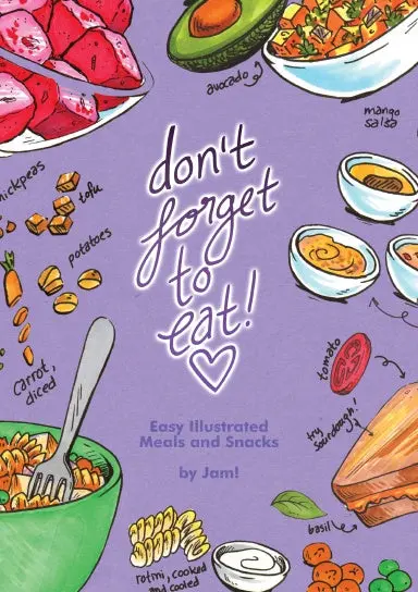 Don't Forget To Eat 1