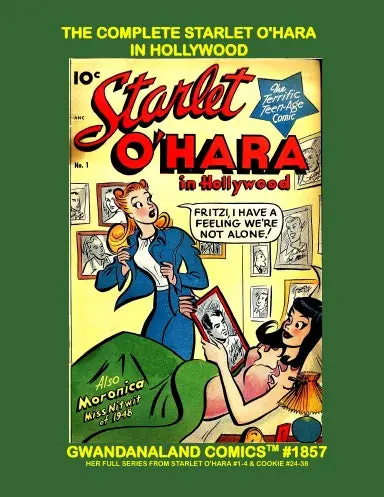 The Complete Starlet O'hara In Hollywood 1