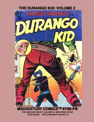 The Durango Kid: Volume 2 (Pb) 1