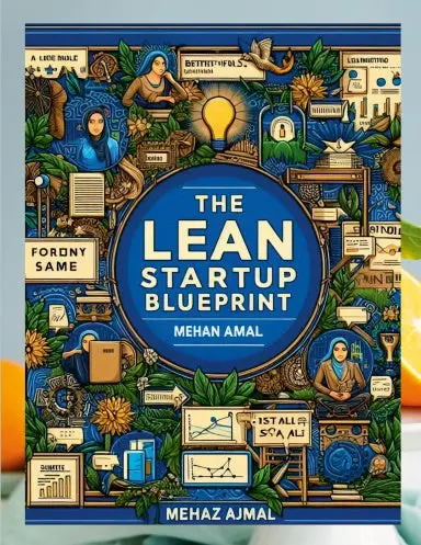 The Lean Startup Blueprint 1