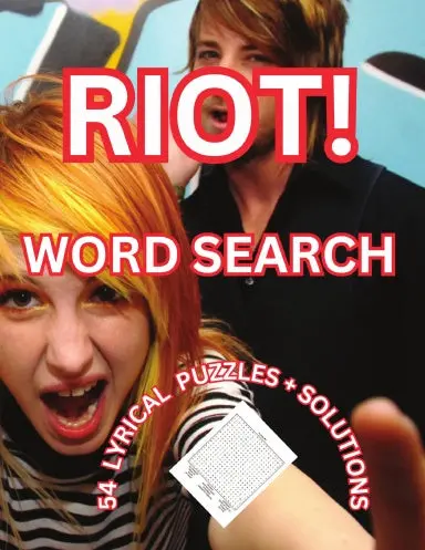 Riot! Word Search 1