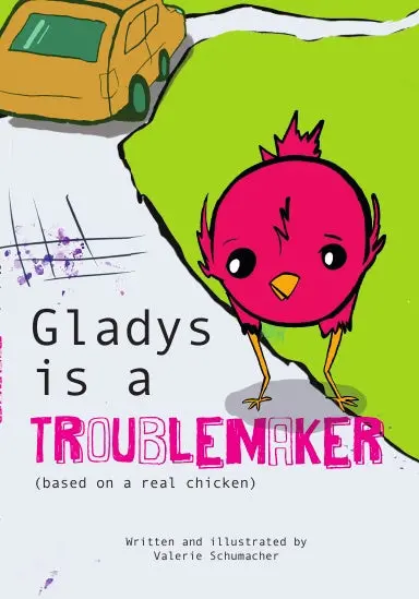 Gladys Is A Troublemaker 1