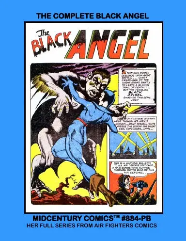 The Complete Black Angel (Pb) 1
