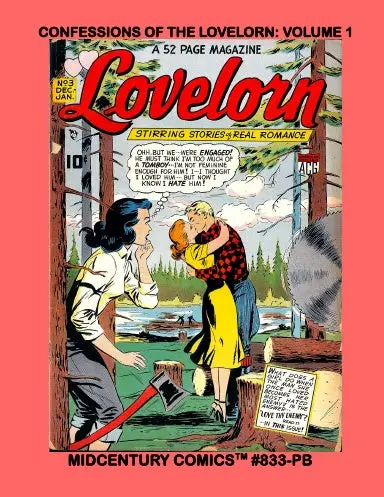 Confessions Of The Lovelorn: Volume 1 (Pb) 1