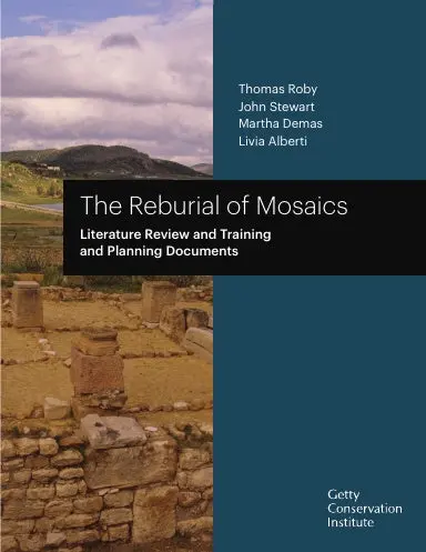 The Reburial Of Mosaics 1