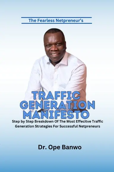 Traffic Generation Manifesto 1