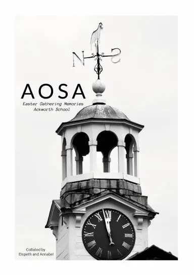 Aosa Easter Memories 1