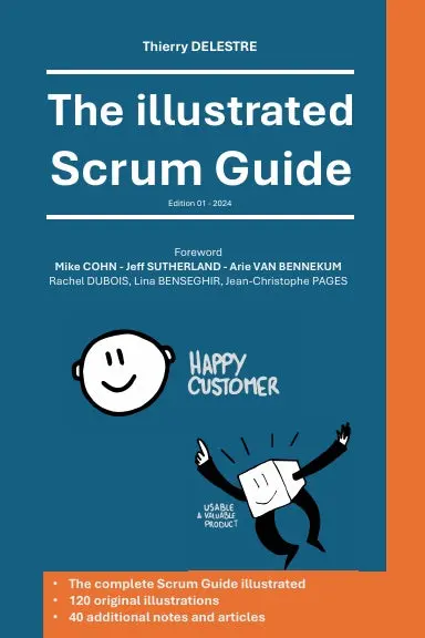 The Illustrated Scrum Guide 1