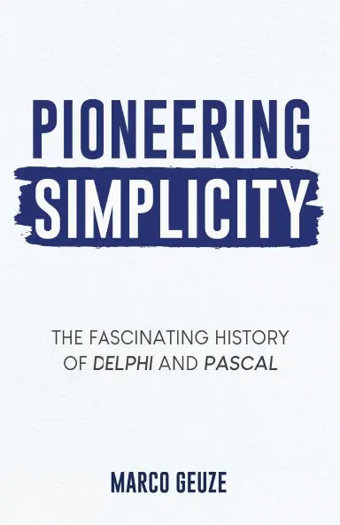 Pioneering Simplicity 1