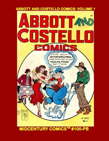 Abbott And Costello Comics: Volume 1 (Pb) 1