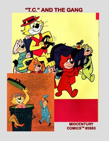 "T.C." And The Gang (Pb) 1