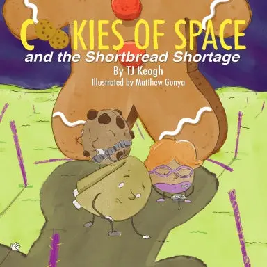 Cookies Of Space And The Shortbread Shortage 1