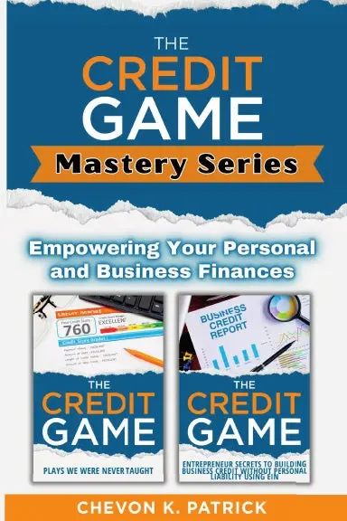 The Credit Game Mastery Series 1