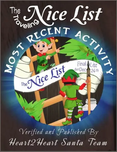 The Traveling Nice List 1