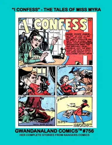 "I Confess" - The Tales Of Miss Myra 1