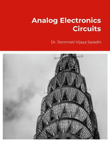 Analog Electronics Circuits 1