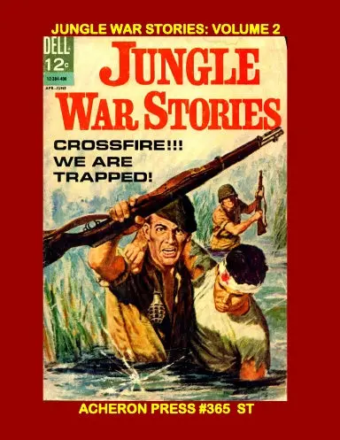 Jungle War Stories Volume 2 Softcover Standard Color 1