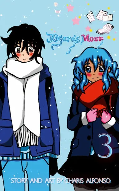 Kisara's Moon, Vol. 3 1