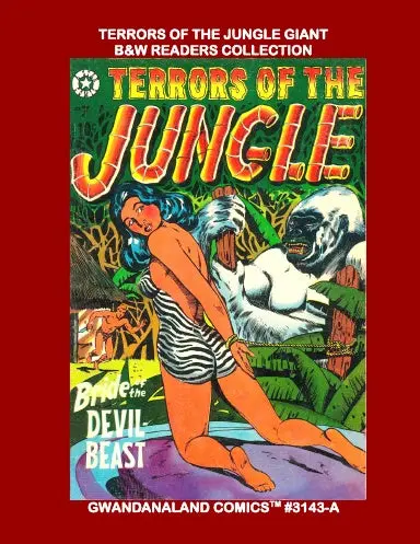 Terrors Of The Jungle Giant (Bw) 1