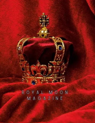 Royal Moon Magazine 1