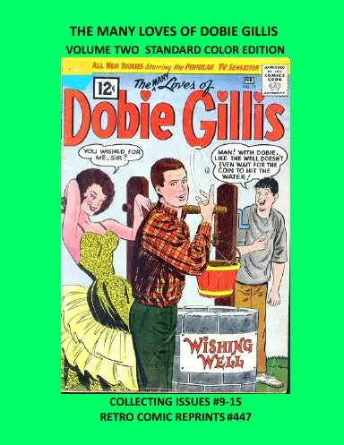 The Many Loves Of Dobie Gillis Volume Two Standard Color Edition 1