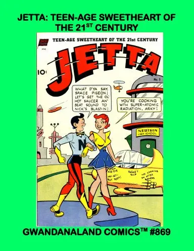 Jetta: Teenage Sweetheart Of The 21St Century 1
