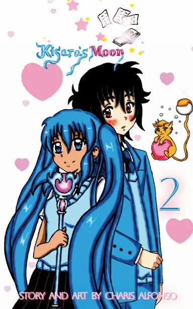 Kisara's Moon, Vol. 2 1