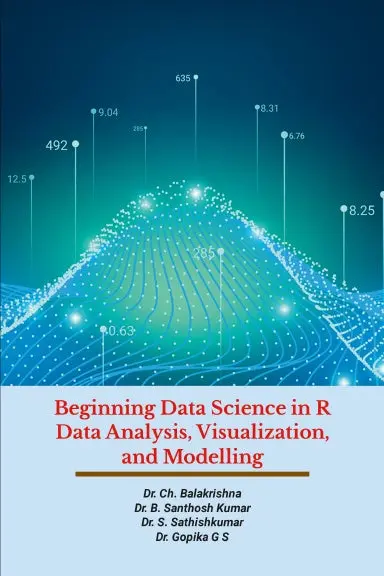 Beginning Data Science In R Data Analysis, Visualization, And Modelling 1