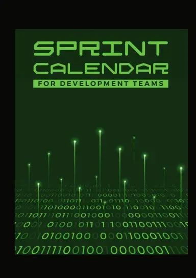 Sprint Calendar For Developer Teams 1