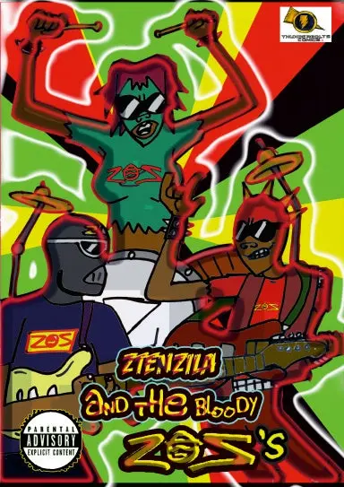 Ztenzila And The Bloody Zoz's 1