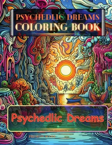 Psychedelic Dreams 1