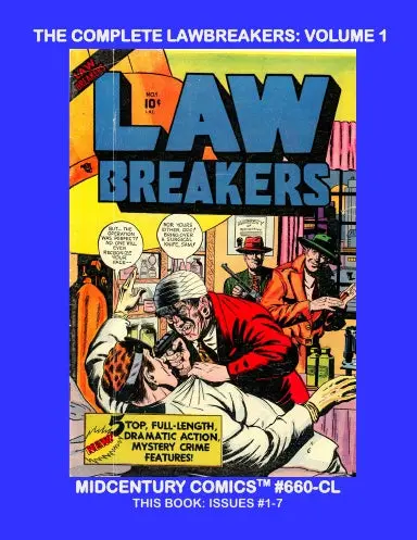 The Complete Lawbreakers (Coil) 1