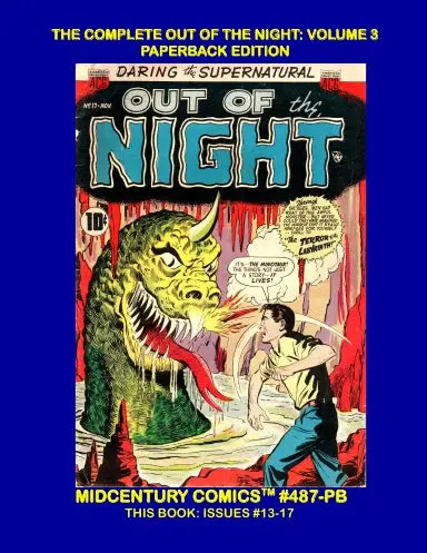 The Complete Out Of The Night: Volume 3 (Paperback Edition) 1