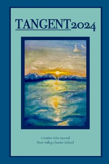 Tangent 2024, Color Cover 1 1