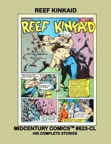 Reef Kincaid (Coil) 1