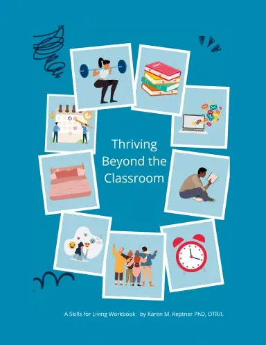 Thriving Beyond The Classroom 1