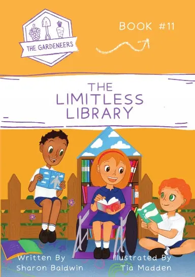 The Limitless Library 1