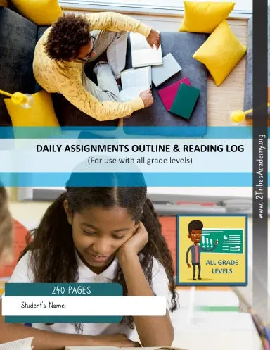 Daily Assignments Outline & Reading Log 1