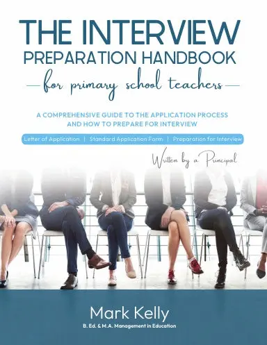 The Interview Prepration Handbook For Primary School Teachers 1