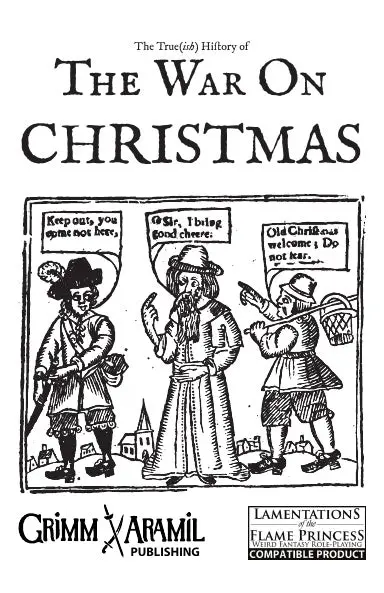 The War On Christmas 1