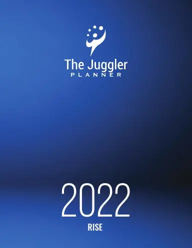 The Juggler Planner (Spiral Bound) 1