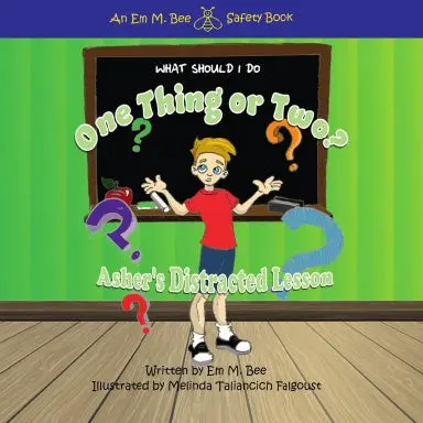 What Should I Do-One Thing Or Two? Asher's Distracted Lesson 1