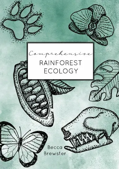 Comprehensive Rainforest Ecology 1