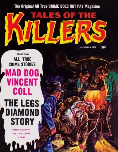 Tales Of The Killers #1 1
