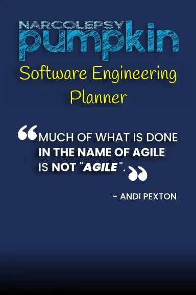 Software Engineering Planner 1